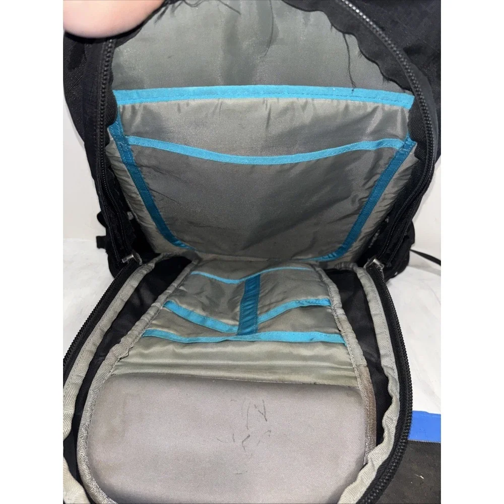 Thule Sweden Backpack Black Black Laptop 17